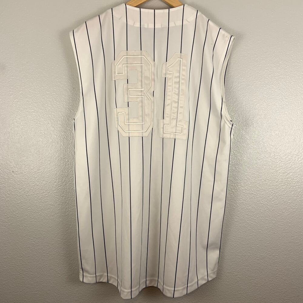 Vintage Nike Baseball Jersey